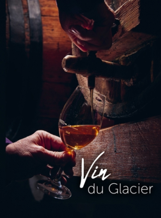 Vin du Glacier