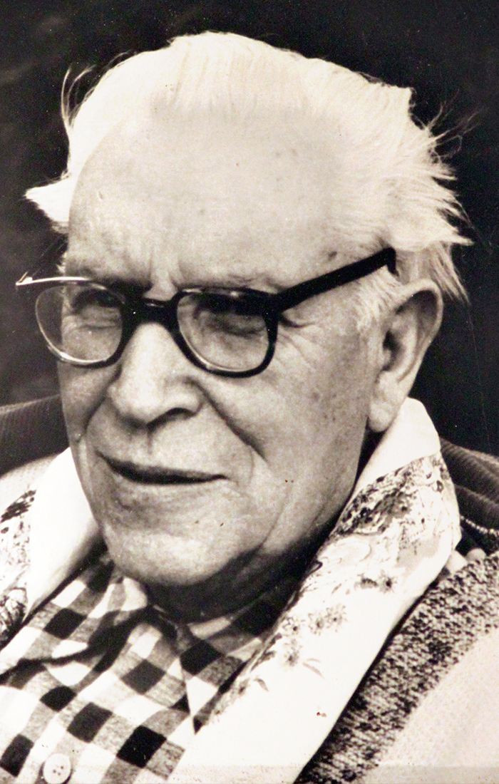 Edmond Bille 1878 - 1959