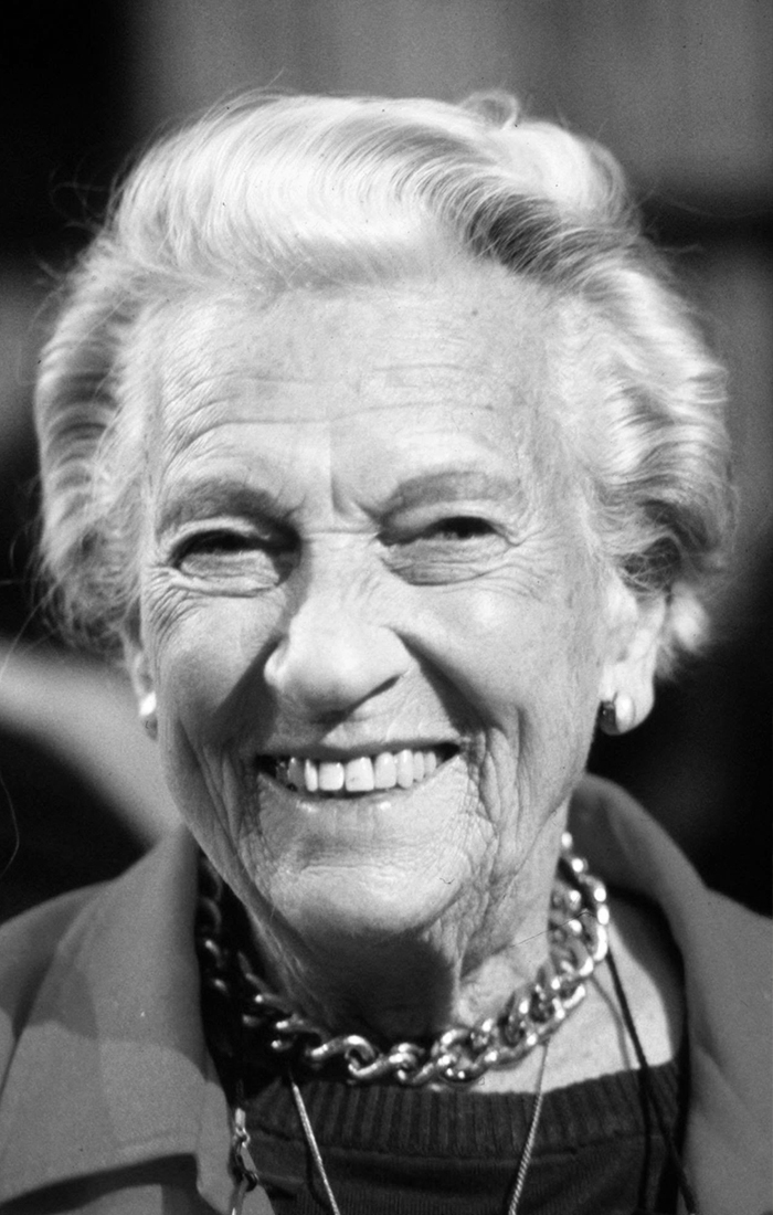 Ella Maillart 1903-1997