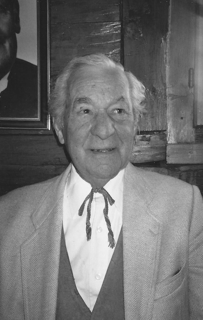 Marcel Bonvin 1919-2007